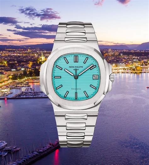 patek philippe bleu turquoise|Patek Philippe watch.